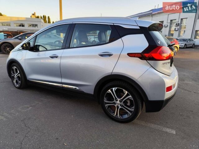 Серый Опель Ampera-e, объемом двигателя 0 л и пробегом 123 тыс. км за 15555 $, фото 12 на Automoto.ua