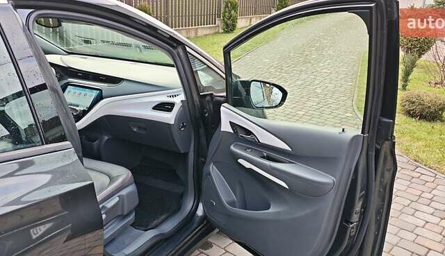 Серый Опель Ampera-e, объемом двигателя 0 л и пробегом 114 тыс. км за 14900 $, фото 15 на Automoto.ua