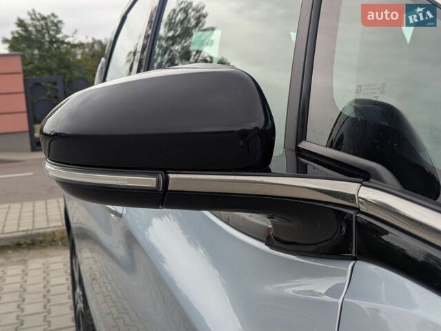 Сірий Опель Ampera-e, об'ємом двигуна 0 л та пробігом 138 тис. км за 14700 $, фото 10 на Automoto.ua