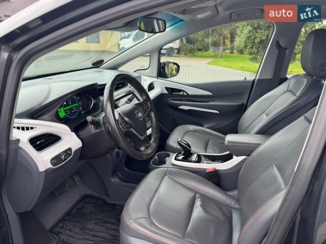 Сірий Опель Ampera-e, об'ємом двигуна 0 л та пробігом 140 тис. км за 14250 $, фото 37 на Automoto.ua