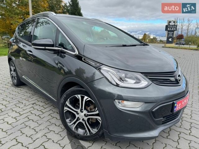 Серый Опель Ampera-e, объемом двигателя 0 л и пробегом 140 тыс. км за 14250 $, фото 30 на Automoto.ua