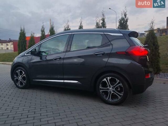 Серый Опель Ampera-e, объемом двигателя 0 л и пробегом 109 тыс. км за 14500 $, фото 6 на Automoto.ua