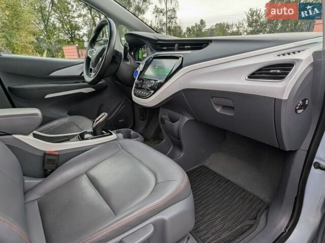 Сірий Опель Ampera-e, об'ємом двигуна 0 л та пробігом 138 тис. км за 14700 $, фото 19 на Automoto.ua