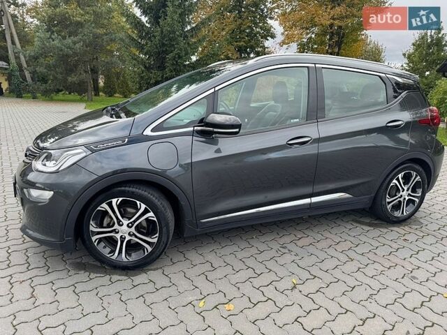 Серый Опель Ampera-e, объемом двигателя 0 л и пробегом 140 тыс. км за 14750 $, фото 5 на Automoto.ua