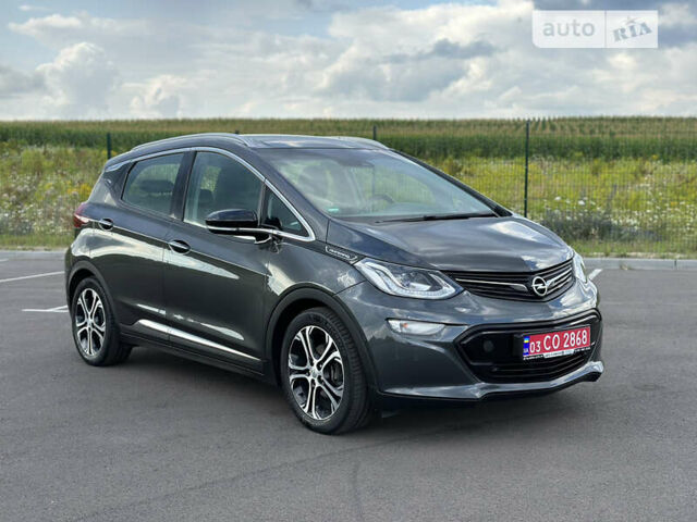 Сірий Опель Ampera-e, об'ємом двигуна 0 л та пробігом 60 тис. км за 16300 $, фото 57 на Automoto.ua