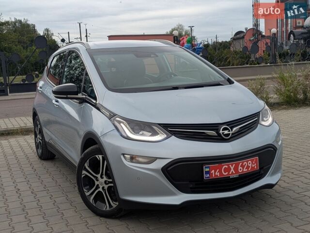 Сірий Опель Ampera-e, об'ємом двигуна 0 л та пробігом 138 тис. км за 14700 $, фото 2 на Automoto.ua