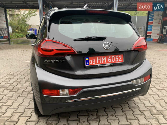 Серый Опель Ampera-e, объемом двигателя 0 л и пробегом 140 тыс. км за 14450 $, фото 11 на Automoto.ua