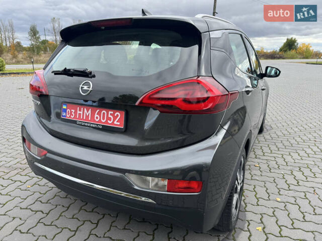 Серый Опель Ampera-e, объемом двигателя 0 л и пробегом 140 тыс. км за 14950 $, фото 19 на Automoto.ua