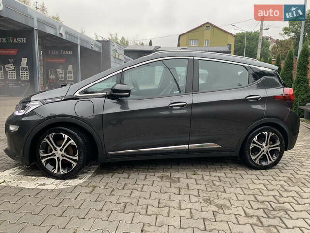 Серый Опель Ampera-e, объемом двигателя 0 л и пробегом 140 тыс. км за 14450 $, фото 6 на Automoto.ua