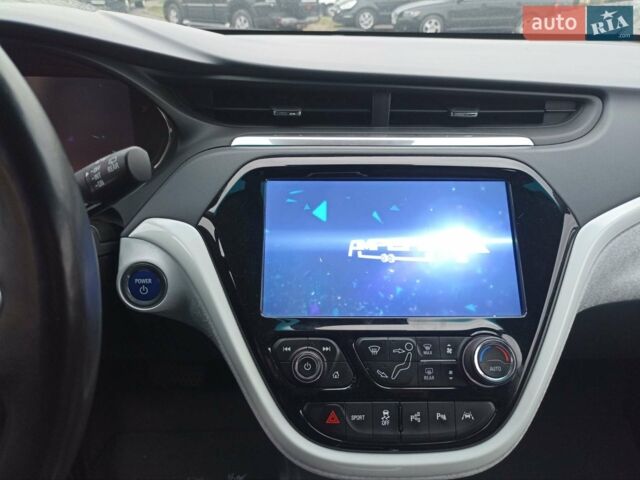 Сірий Опель Ampera-e, об'ємом двигуна 0 л та пробігом 180 тис. км за 14600 $, фото 39 на Automoto.ua