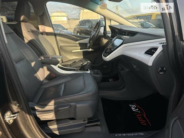 Сірий Опель Ampera-e, об'ємом двигуна 0 л та пробігом 134 тис. км за 16950 $, фото 22 на Automoto.ua