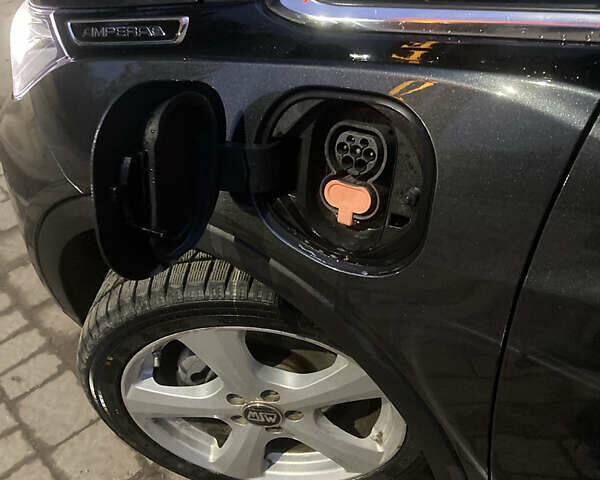 Сірий Опель Ampera-e, об'ємом двигуна 0 л та пробігом 211 тис. км за 15300 $, фото 19 на Automoto.ua