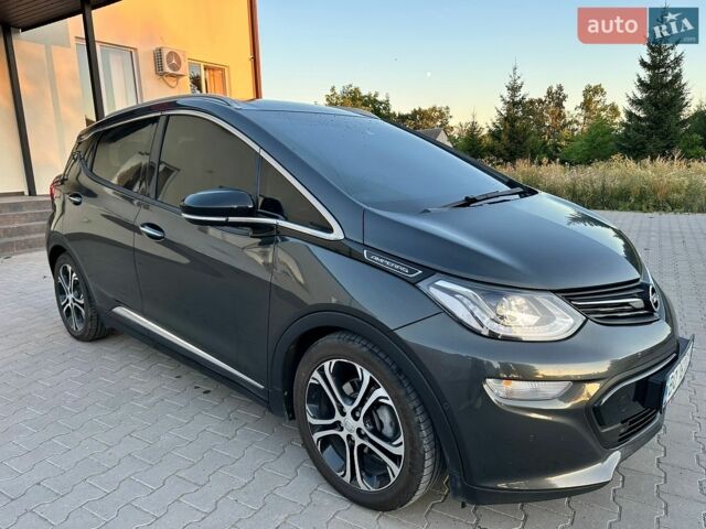 Серый Опель Ampera-e, объемом двигателя 0 л и пробегом 148 тыс. км за 16300 $, фото 11 на Automoto.ua