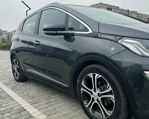 Серый Опель Ampera-e, объемом двигателя 0 л и пробегом 80 тыс. км за 18222 $, фото 35 на Automoto.ua