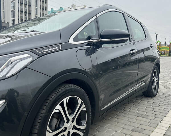 Серый Опель Ampera-e, объемом двигателя 0 л и пробегом 80 тыс. км за 18222 $, фото 31 на Automoto.ua