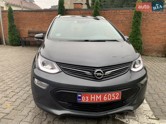 Серый Опель Ampera-e, объемом двигателя 0 л и пробегом 140 тыс. км за 14450 $, фото 28 на Automoto.ua