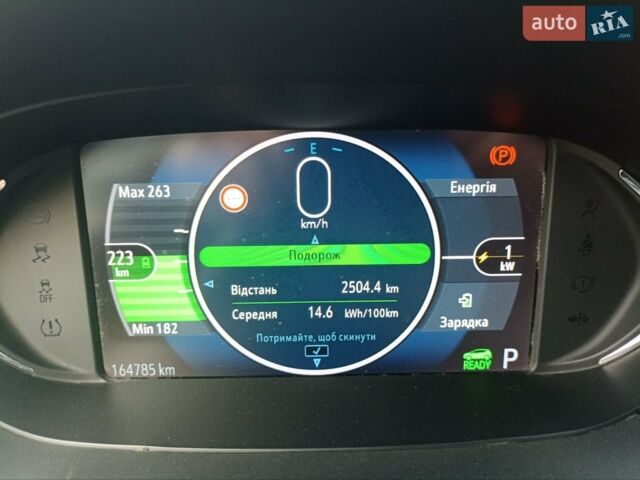 Сірий Опель Ampera-e, об'ємом двигуна 0 л та пробігом 180 тис. км за 14600 $, фото 51 на Automoto.ua