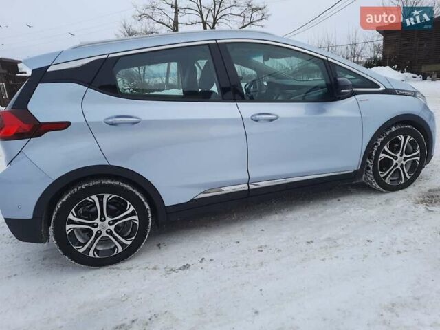 Сірий Опель Ampera-e, об'ємом двигуна 0 л та пробігом 109 тис. км за 14600 $, фото 17 на Automoto.ua