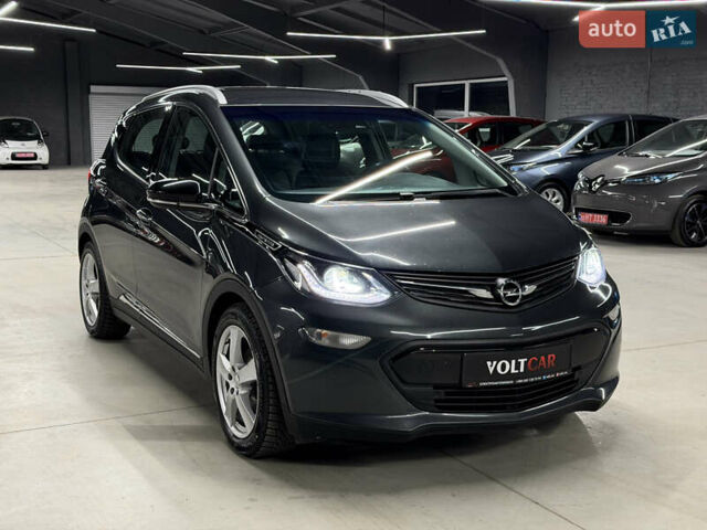 Серый Опель Ampera-e, объемом двигателя 0 л и пробегом 162 тыс. км за 13900 $, фото 2 на Automoto.ua