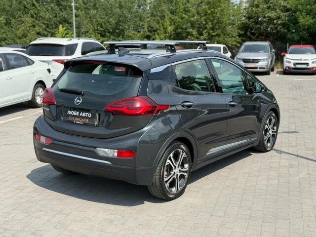 Сірий Опель Ampera-e, об'ємом двигуна 60 л та пробігом 164 тис. км за 14300 $, фото 5 на Automoto.ua