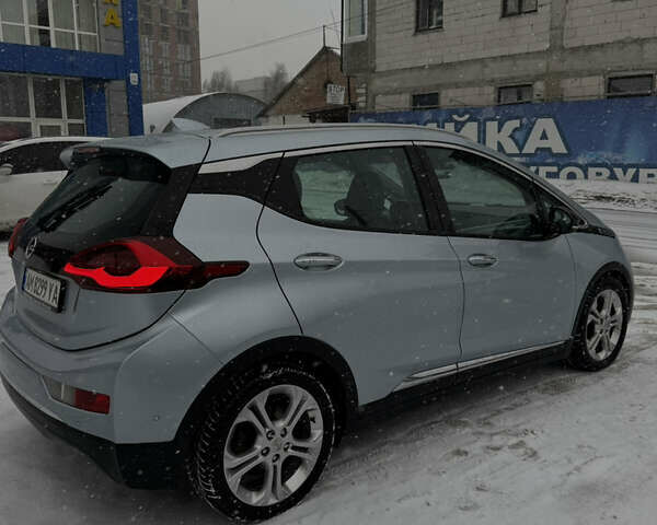 Серый Опель Ampera-e, объемом двигателя 0 л и пробегом 150 тыс. км за 14800 $, фото 4 на Automoto.ua