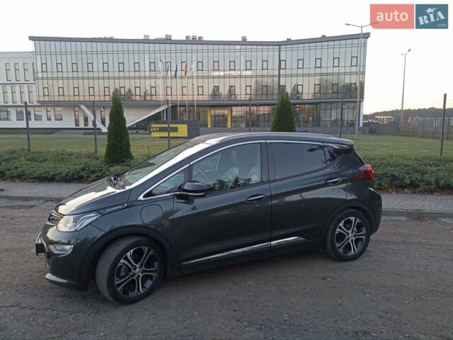 Сірий Опель Ampera-e, об'ємом двигуна 0 л та пробігом 180 тис. км за 14600 $, фото 6 на Automoto.ua