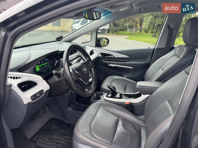 Сірий Опель Ampera-e, об'ємом двигуна 0 л та пробігом 140 тис. км за 14450 $, фото 37 на Automoto.ua