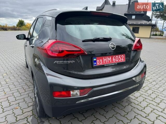 Сірий Опель Ampera-e, об'ємом двигуна 0 л та пробігом 140 тис. км за 14200 $, фото 15 на Automoto.ua