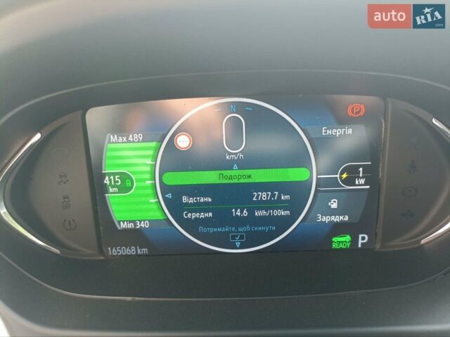 Сірий Опель Ampera-e, об'ємом двигуна 0 л та пробігом 180 тис. км за 14600 $, фото 50 на Automoto.ua