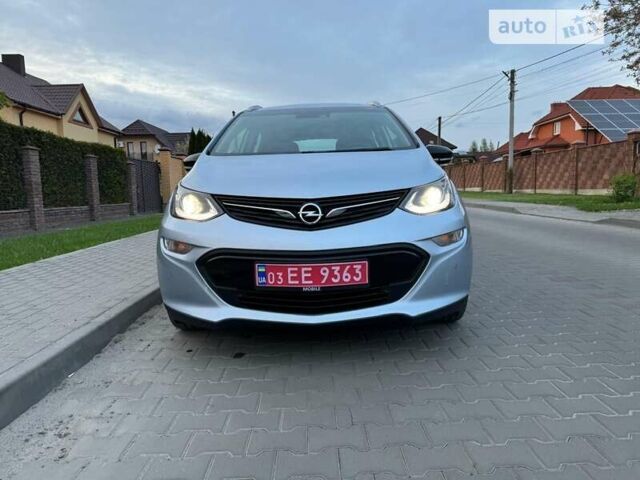 Серый Опель Ampera-e, объемом двигателя 0 л и пробегом 109 тыс. км за 15700 $, фото 2 на Automoto.ua