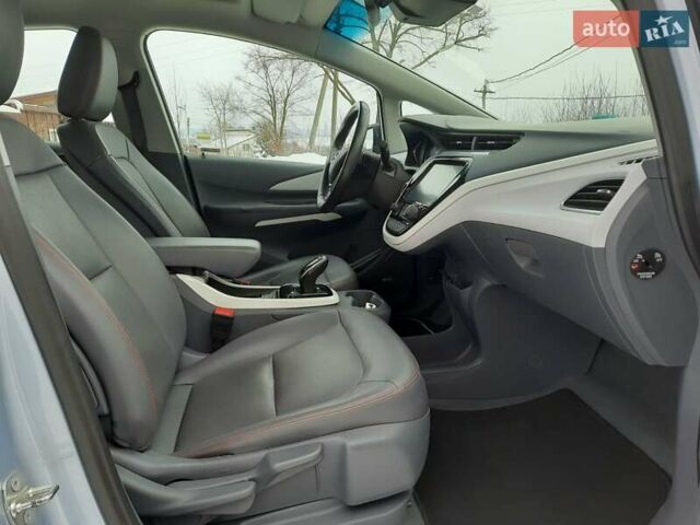 Сірий Опель Ampera-e, об'ємом двигуна 0 л та пробігом 109 тис. км за 14600 $, фото 34 на Automoto.ua