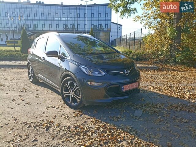 Сірий Опель Ampera-e, об'ємом двигуна 0 л та пробігом 180 тис. км за 14600 $, фото 20 на Automoto.ua
