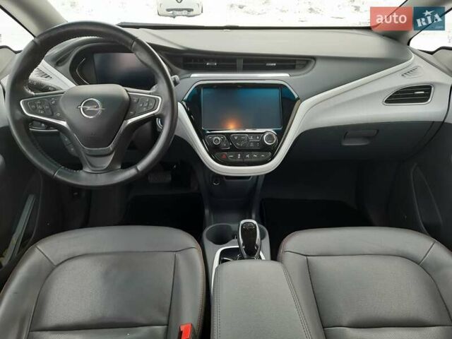 Сірий Опель Ampera-e, об'ємом двигуна 0 л та пробігом 109 тис. км за 14600 $, фото 31 на Automoto.ua