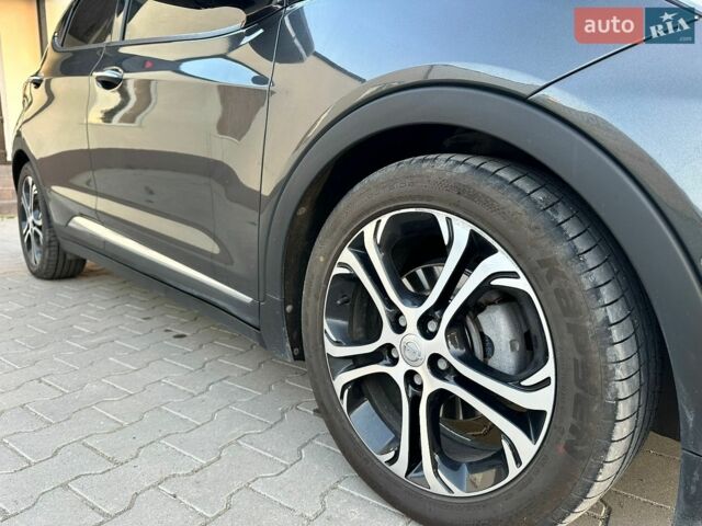 Серый Опель Ampera-e, объемом двигателя 0 л и пробегом 148 тыс. км за 16300 $, фото 9 на Automoto.ua