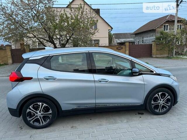 Сірий Опель Ampera-e, об'ємом двигуна 0 л та пробігом 109 тис. км за 15999 $, фото 8 на Automoto.ua