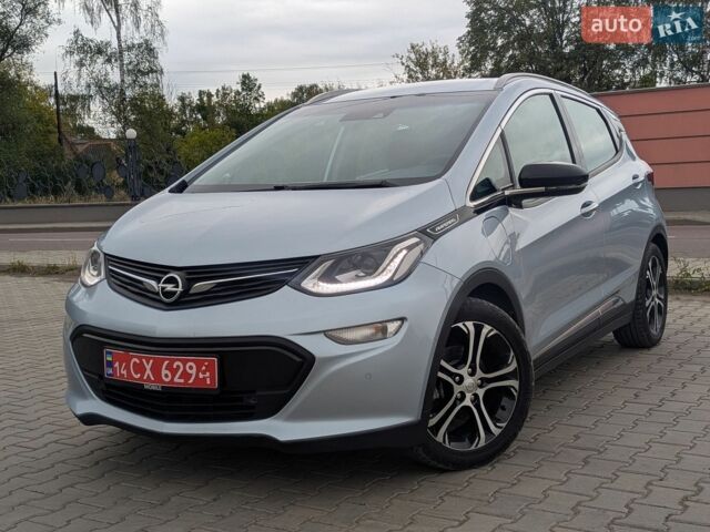 Сірий Опель Ampera-e, об'ємом двигуна 0 л та пробігом 138 тис. км за 14700 $, фото 5 на Automoto.ua