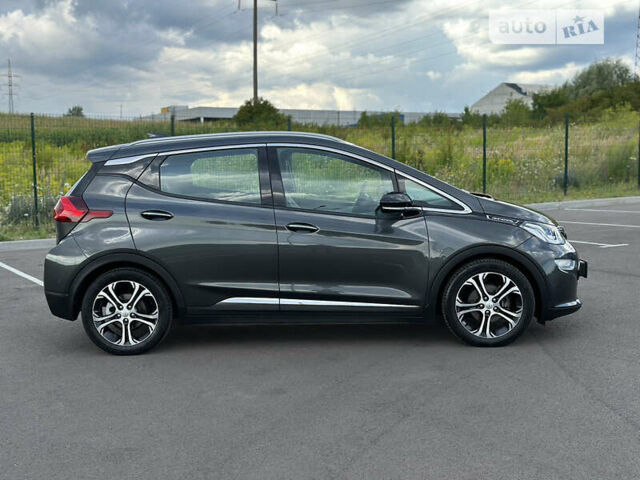 Сірий Опель Ampera-e, об'ємом двигуна 0 л та пробігом 60 тис. км за 16300 $, фото 62 на Automoto.ua