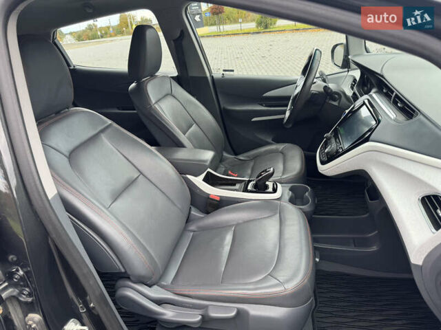 Серый Опель Ampera-e, объемом двигателя 0 л и пробегом 140 тыс. км за 14250 $, фото 46 на Automoto.ua