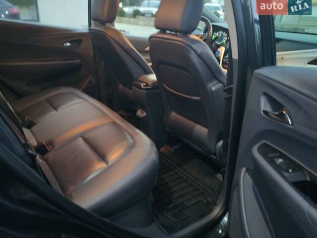 Серый Опель Ampera-e, объемом двигателя 0 л и пробегом 109 тыс. км за 14499 $, фото 19 на Automoto.ua