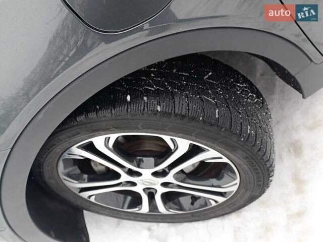 Серый Опель Ampera-e, объемом двигателя 0 л и пробегом 103 тыс. км за 16000 $, фото 21 на Automoto.ua