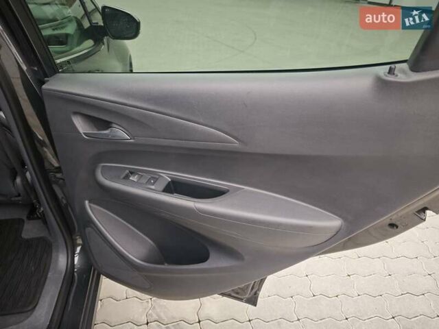 Серый Опель Ampera-e, объемом двигателя 0 л и пробегом 123 тыс. км за 14350 $, фото 59 на Automoto.ua