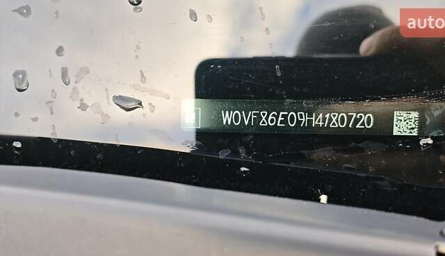 Серый Опель Ampera-e, объемом двигателя 0 л и пробегом 114 тыс. км за 14900 $, фото 65 на Automoto.ua