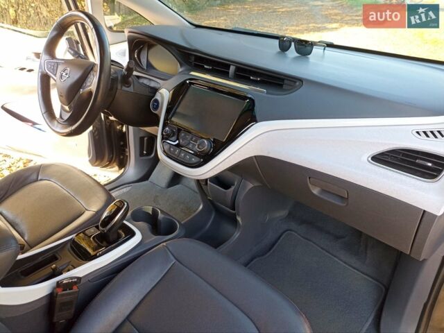 Сірий Опель Ampera-e, об'ємом двигуна 0 л та пробігом 180 тис. км за 14600 $, фото 38 на Automoto.ua