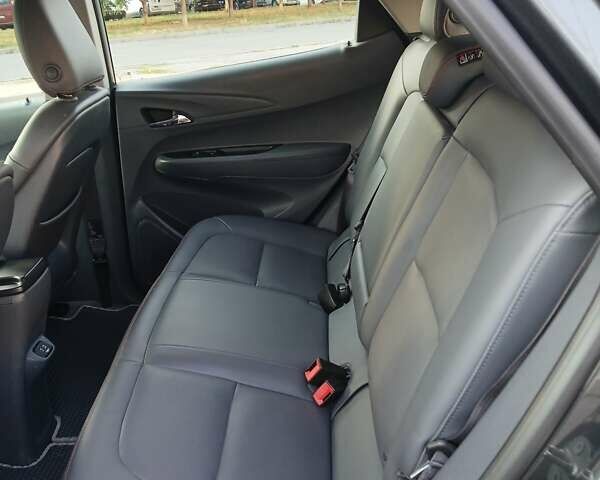 Серый Опель Ampera-e, объемом двигателя 0 л и пробегом 109 тыс. км за 14500 $, фото 5 на Automoto.ua