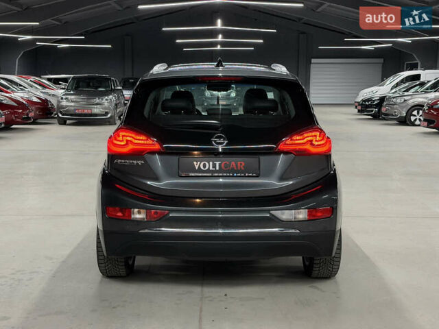Серый Опель Ampera-e, объемом двигателя 0 л и пробегом 162 тыс. км за 13900 $, фото 4 на Automoto.ua