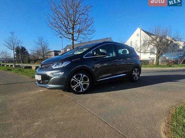 Серый Опель Ampera-e, объемом двигателя 0 л и пробегом 103 тыс. км за 16000 $, фото 1 на Automoto.ua