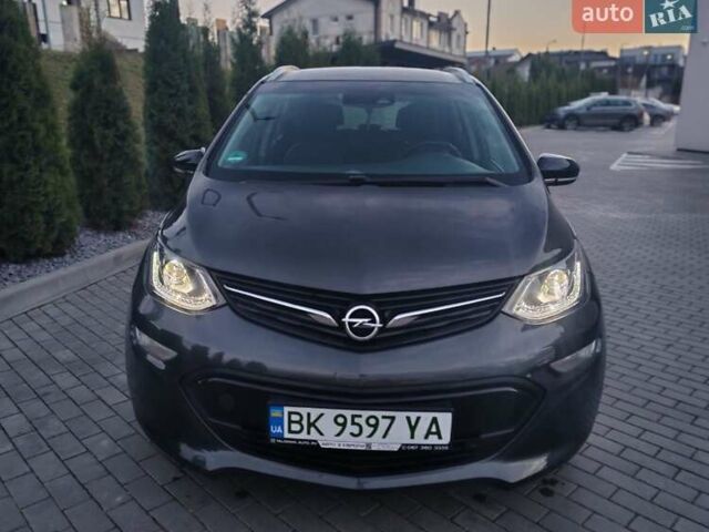 Серый Опель Ampera-e, объемом двигателя 0 л и пробегом 109 тыс. км за 14500 $, фото 18 на Automoto.ua