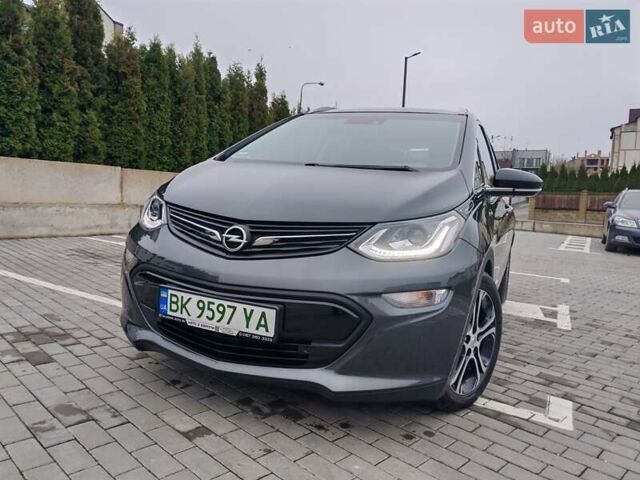 Сірий Опель Ampera-e, об'ємом двигуна 0 л та пробігом 109 тис. км за 14250 $, фото 14 на Automoto.ua