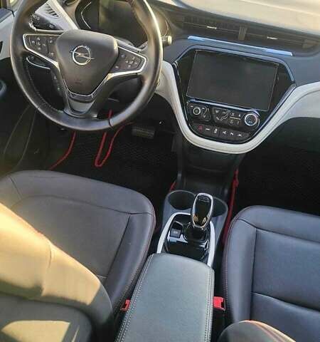 Серый Опель Ampera-e, объемом двигателя 0 л и пробегом 103 тыс. км за 16000 $, фото 3 на Automoto.ua