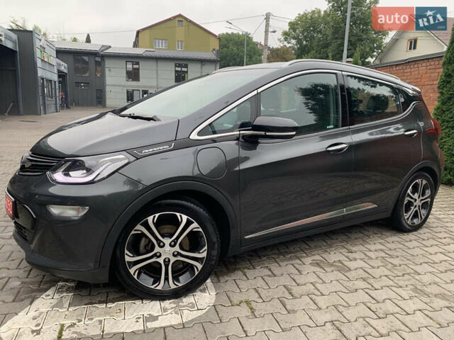 Серый Опель Ampera-e, объемом двигателя 0 л и пробегом 140 тыс. км за 14450 $, фото 3 на Automoto.ua